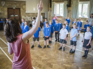 Lfo Blockley School Workshop Cr Matthew Williams Ellis 50