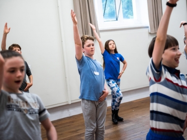 Youth Chorus Cr Matthew Williams Ellis 28