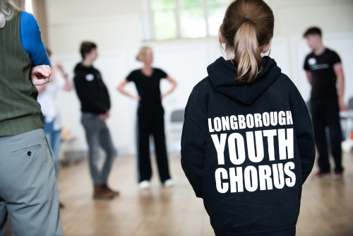 Youth Chorus Launch Day Oct 24 Cr Rachel Jones 5