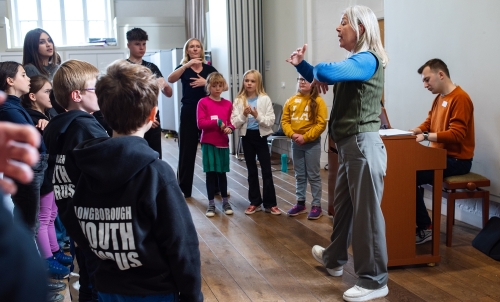 Youth Chorus Launch Day Oct 24 Cr Rachel Jones 57