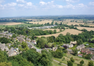 Longborough-village