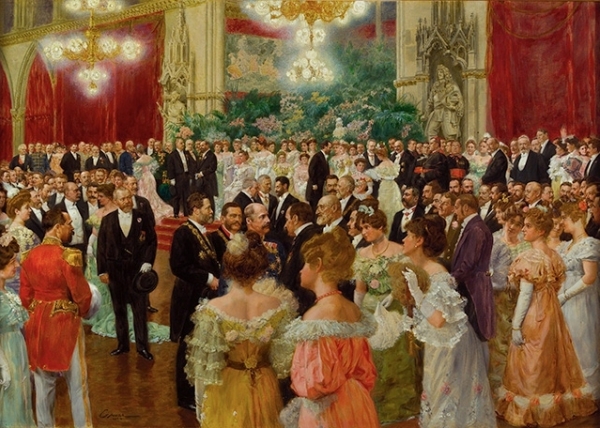 The Viennese connection: Art, psychology and the dead city