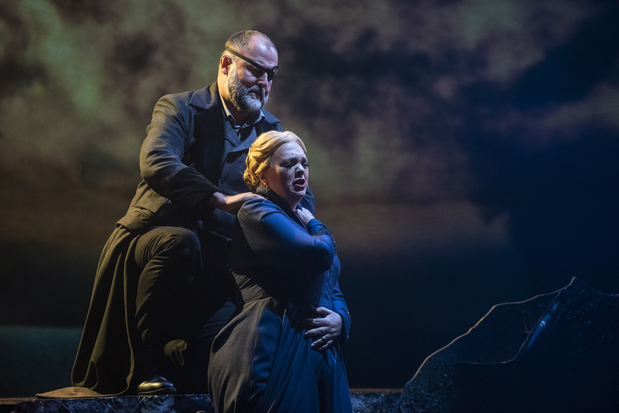 Das Rheingold - Longborough Festival Opera