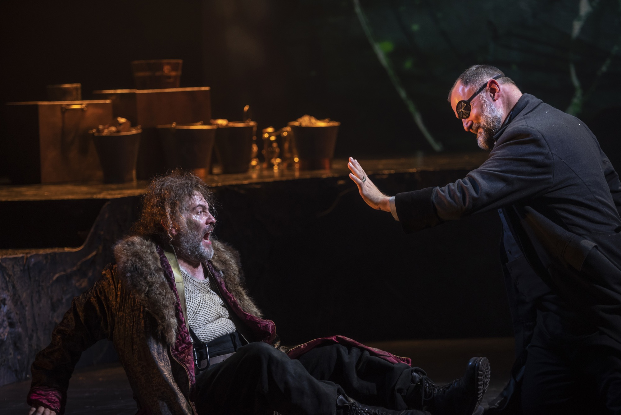 Das Rheingold - Longborough Festival Opera