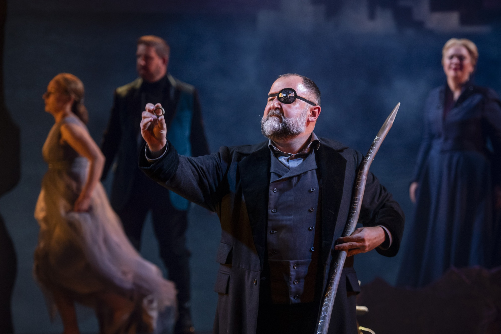 Das Rheingold - Longborough Festival Opera
