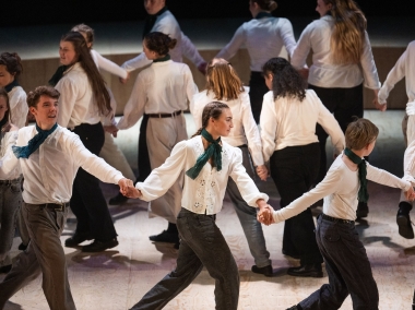 Youth Chorus Dido And Aeneas Cr Matthew Williams Ellis 152