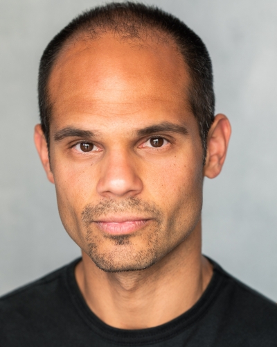 Ashok Gupta Headshot Alishia Love