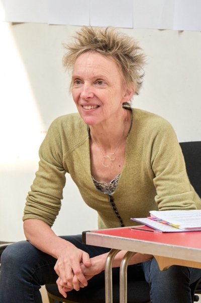 Lucy Bailey Headshot