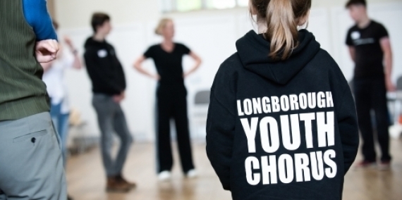 Youth Chorus Launch Day Oct 24 Cr Rachel Jones 5
