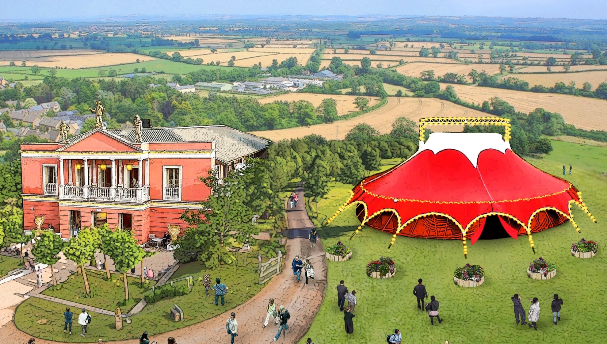 Longborough Festival Opera