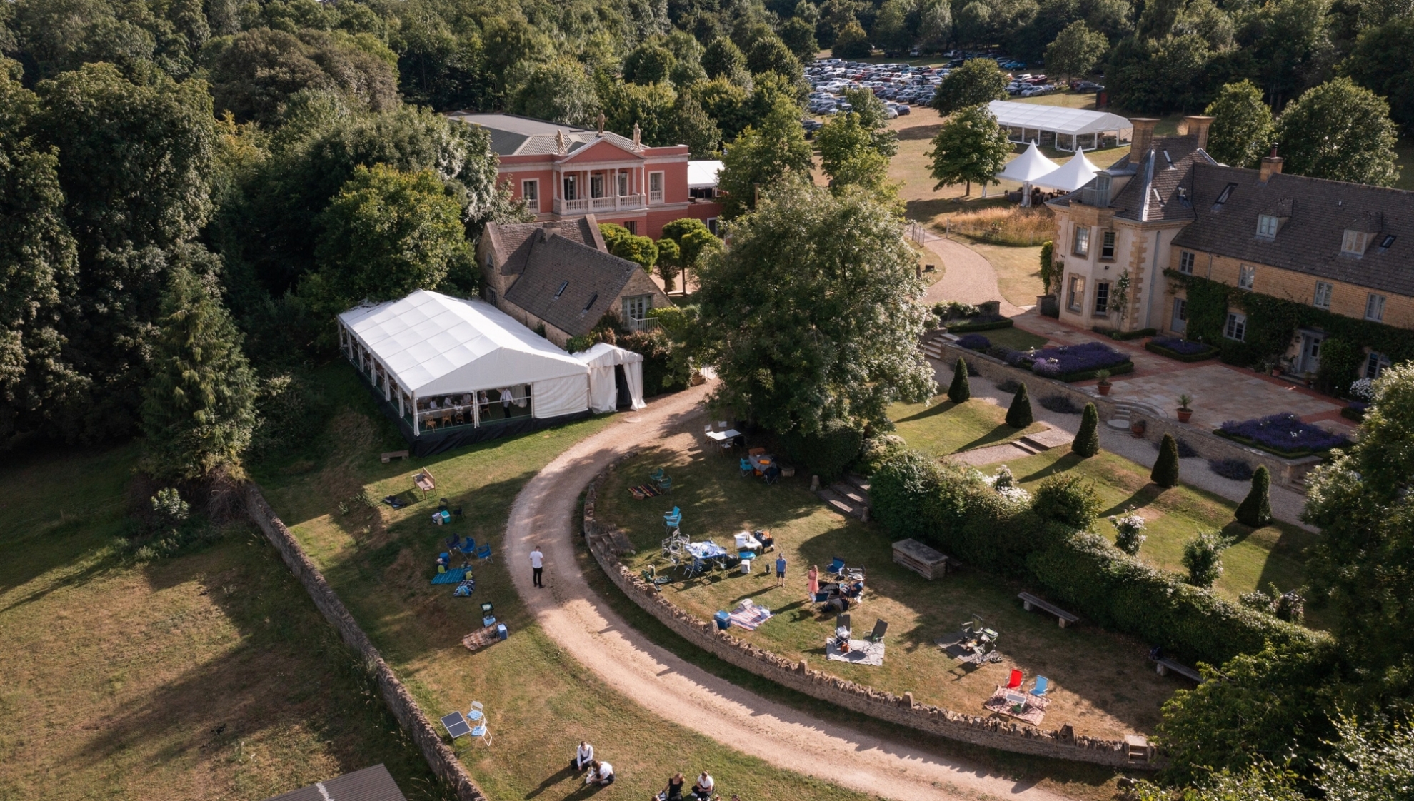 Longborough Festival Opera