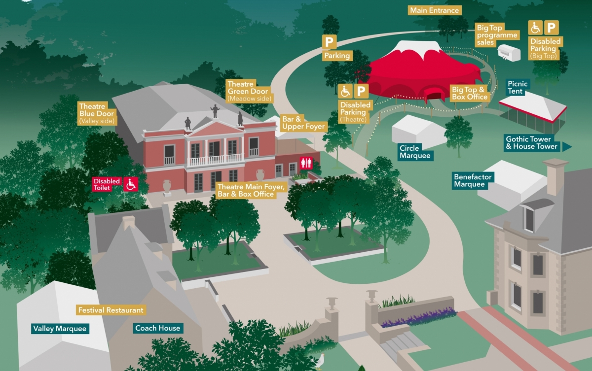 Site Map Cropped