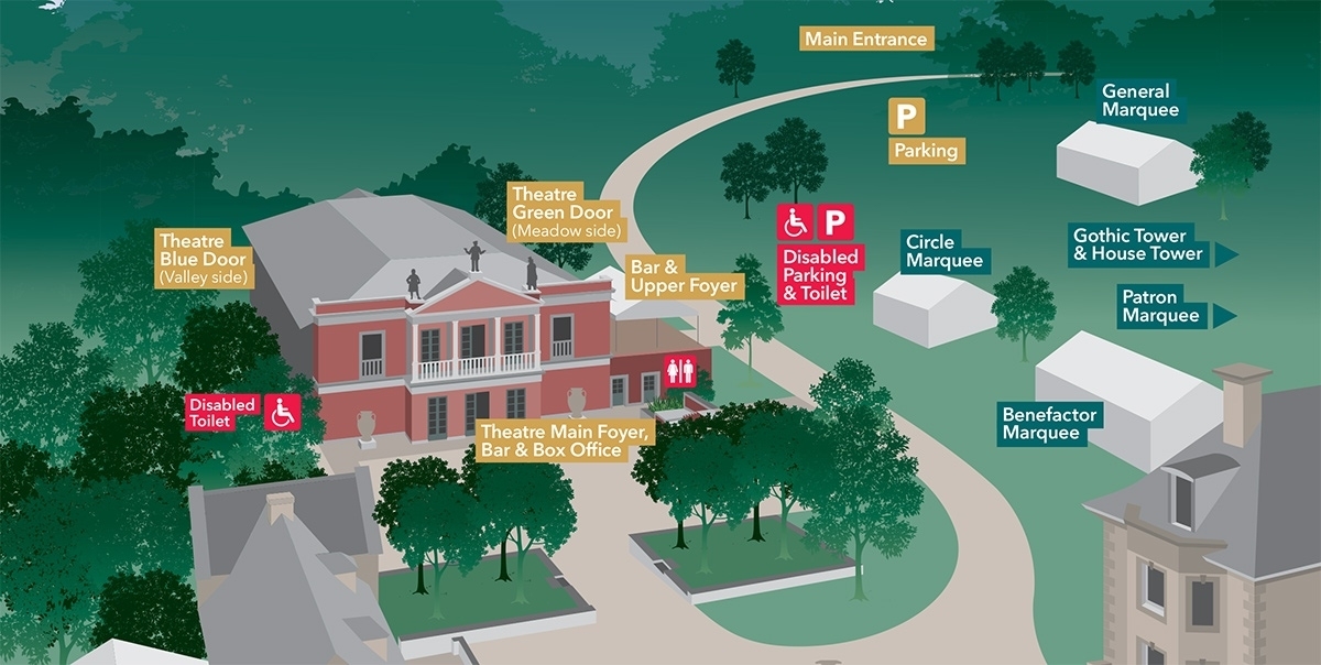 Temp 2022 Site Map